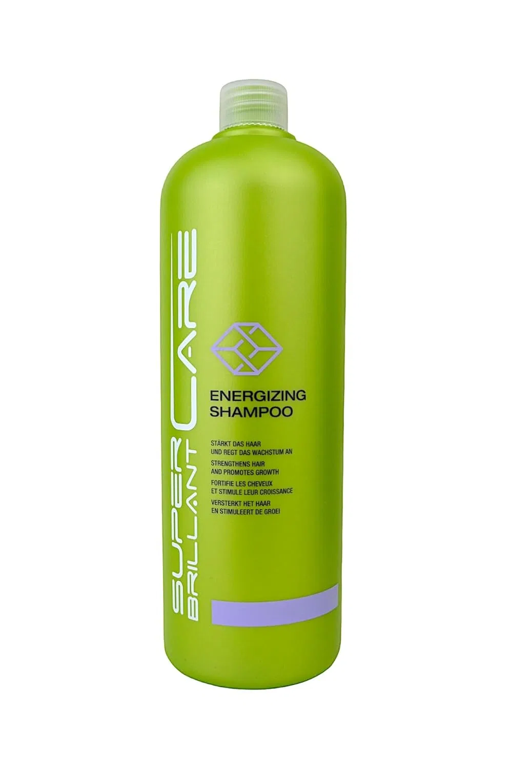 Энергетический шампунь для кожи головы Super Brillant Care от HairHaus Super Brillant