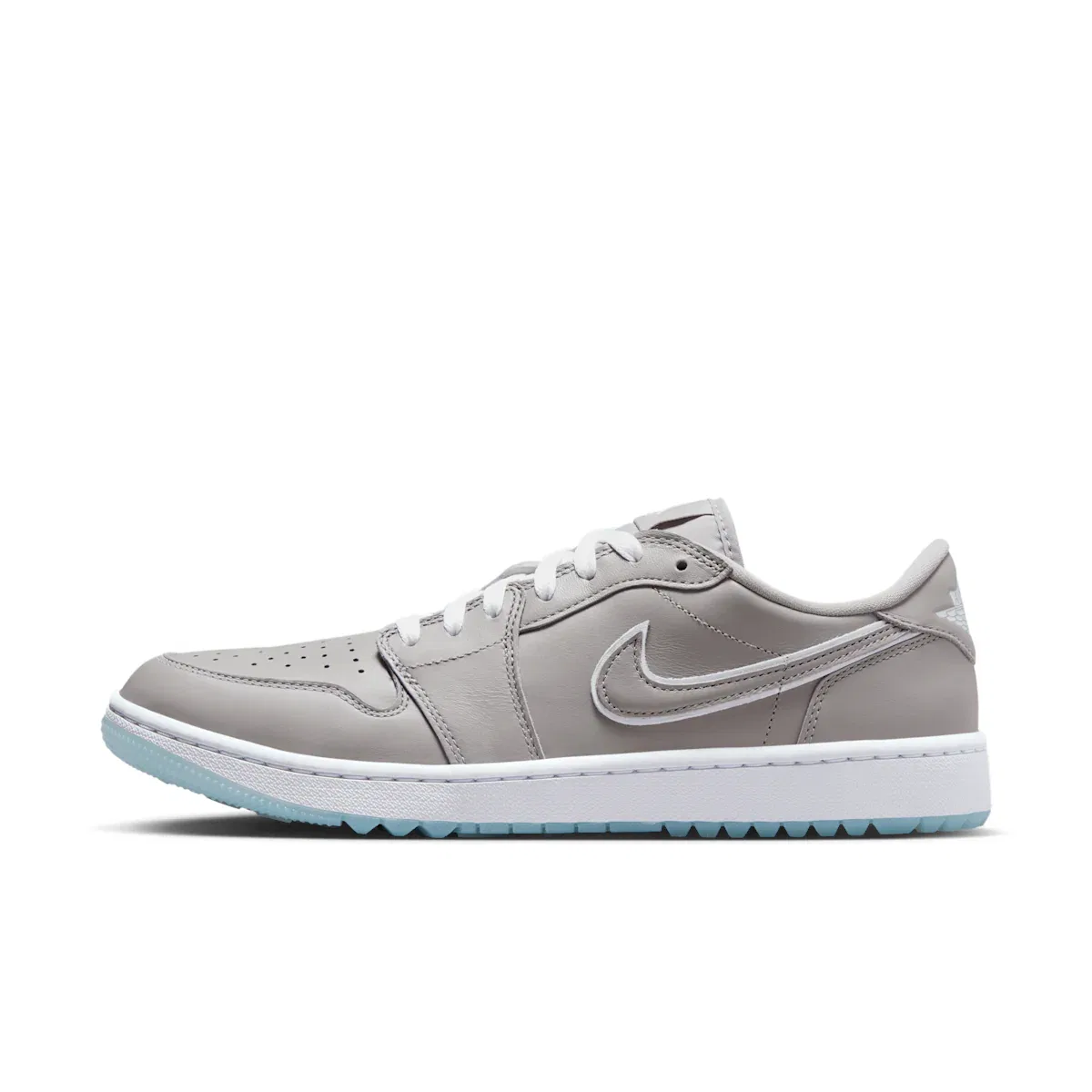 Мужские гольф-кроссовки Air 1 Low G Jordan, серый