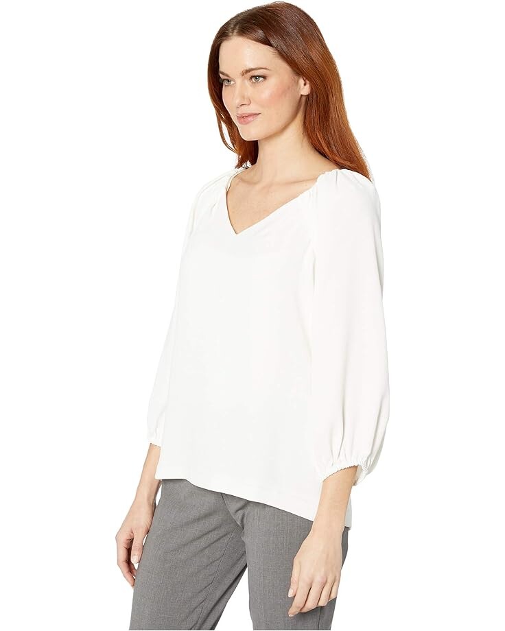

Топ Trina Turk Tamarin Top, цвет Whitewash