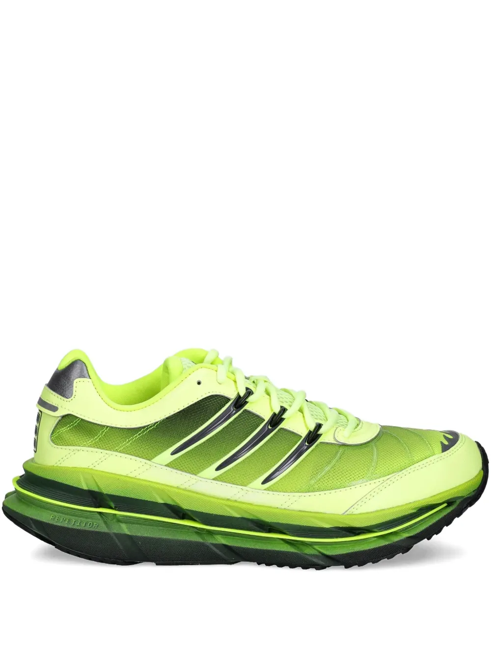 

Кроссовки Adistar HRMY Adidas, желтый