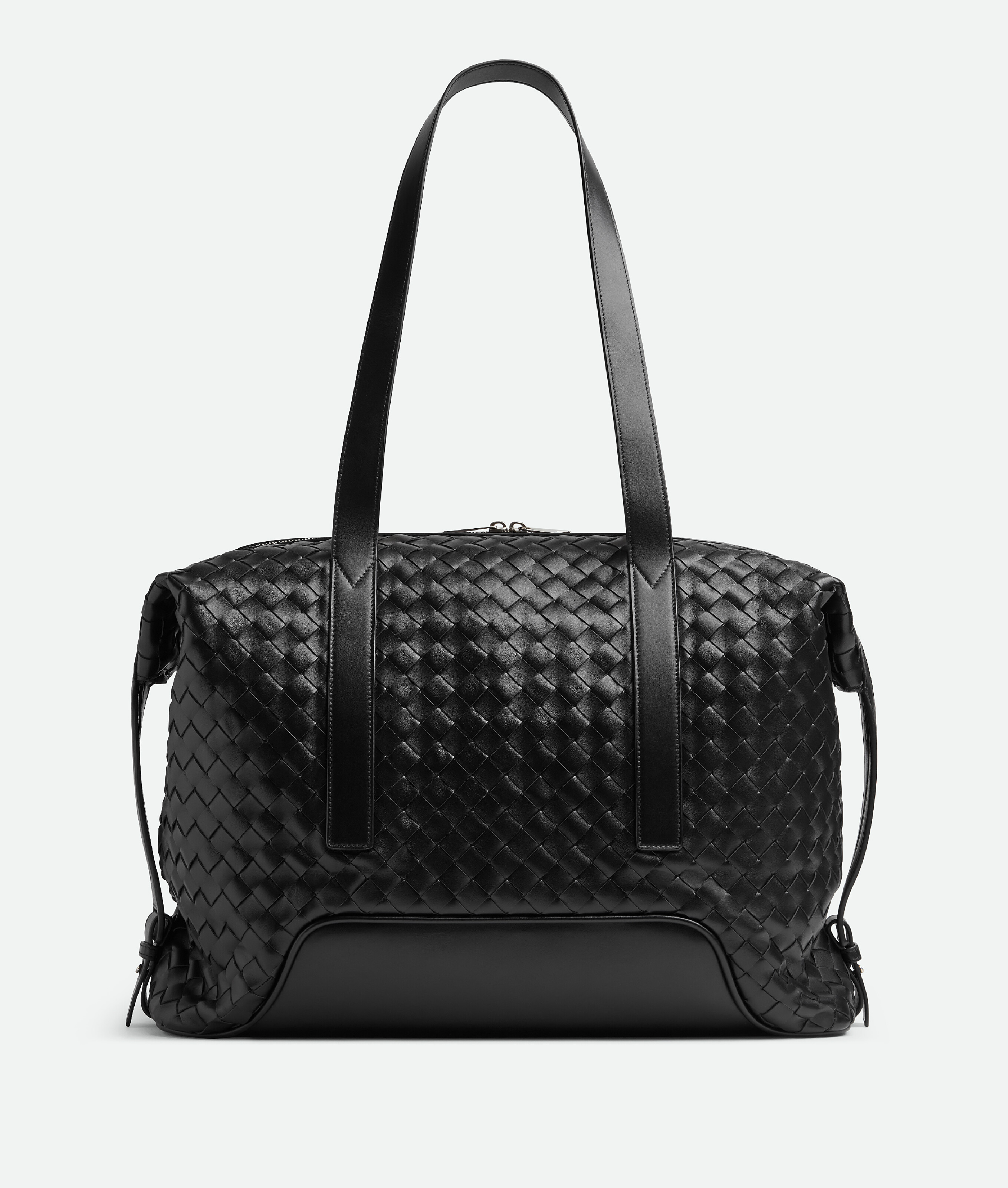 

Дорожная сумка Bottega Veneta, черный