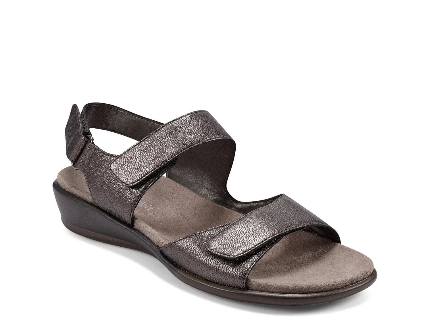 Сандалии Easy Spirit Hartwell Sandal, Pewter