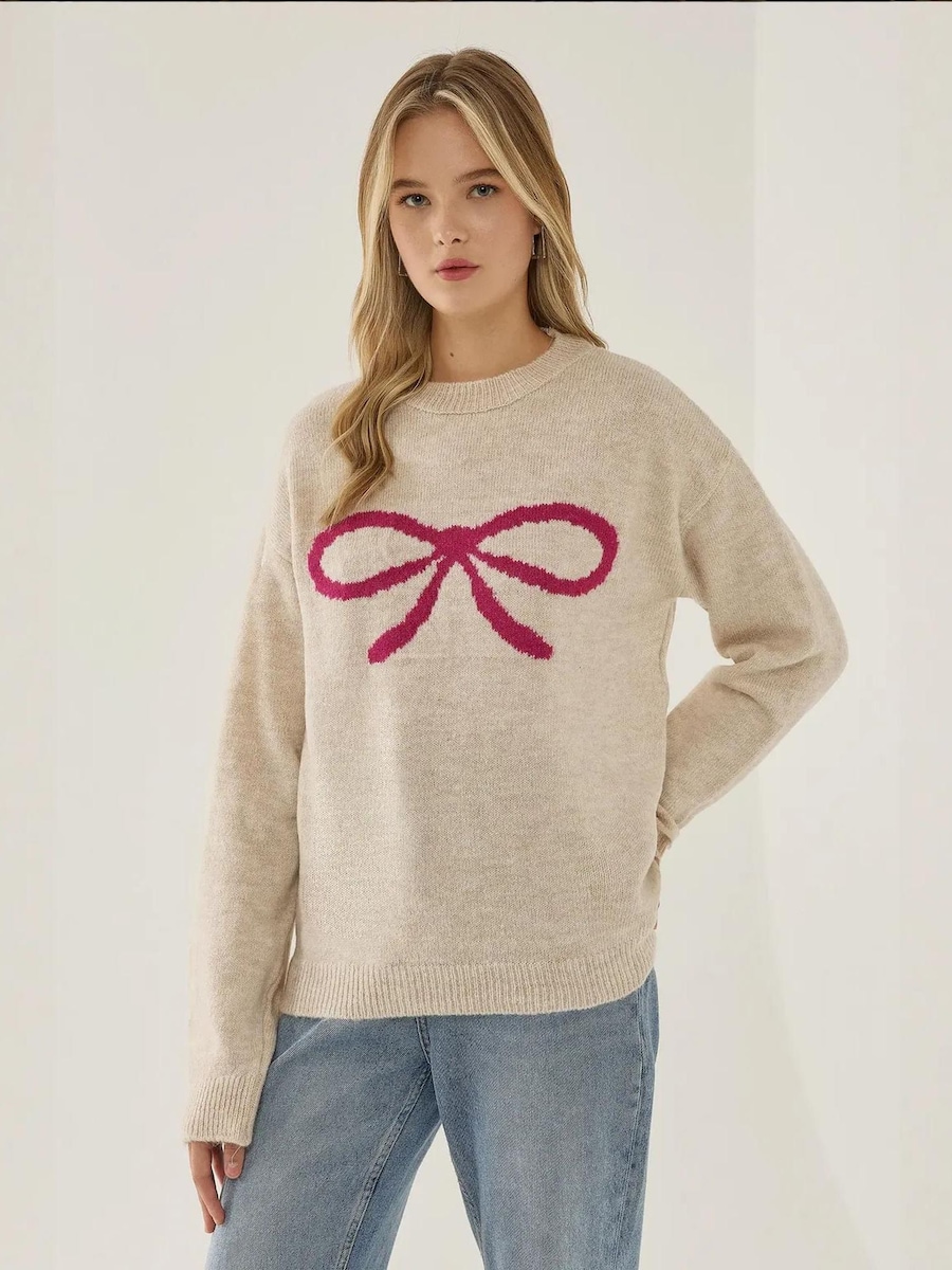 

Свитер Hiccup, Mottled Beige