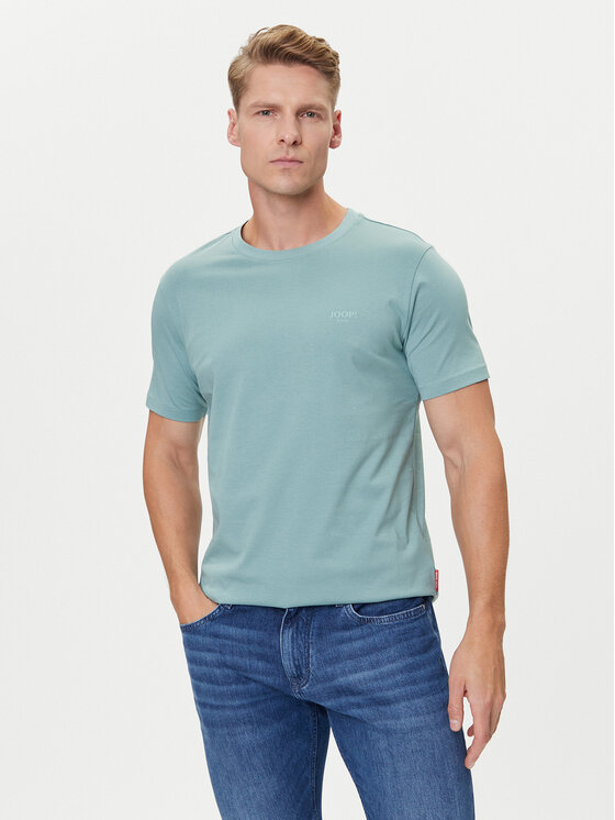 

Футболка modern fit 15 JJJ-32Alphis 30045926 Joop! Jeans, зелёный