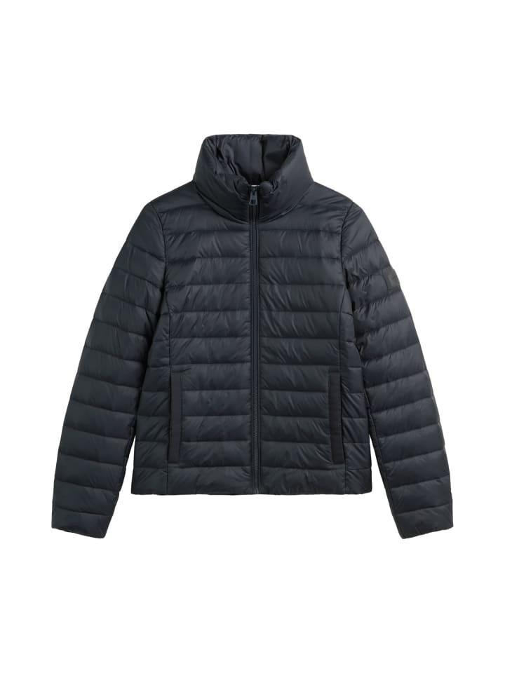 

Куртка Marc O'Polo Leichte Steppjacke fitted, цвет deep night blue