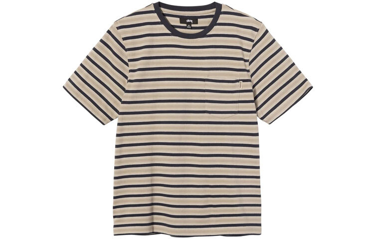 

Футболка унисекс Stussy, желтый