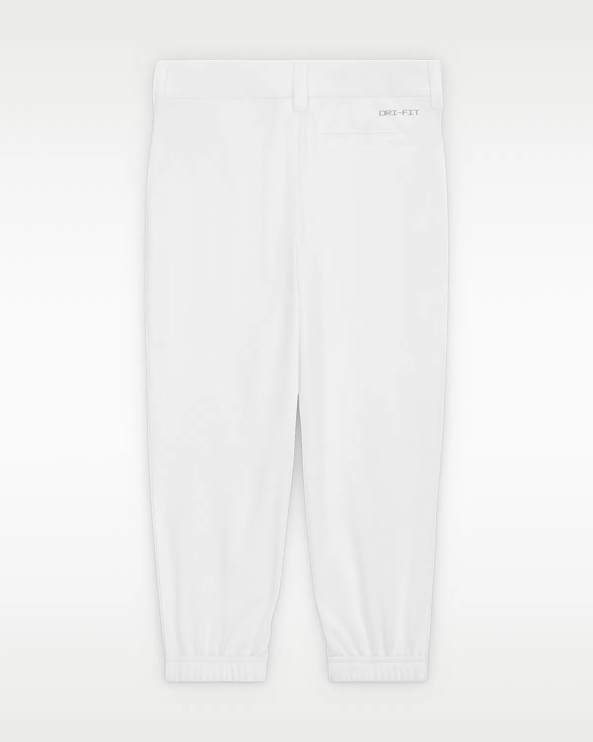 Детские бейсбольные штаны Nike Dri-FIT Tee Ball, White — фото 2