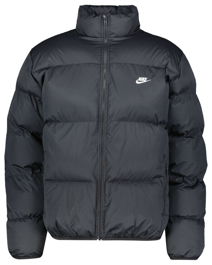 

Стеганая куртка-пуховик клубная Nike Sportswear, черный