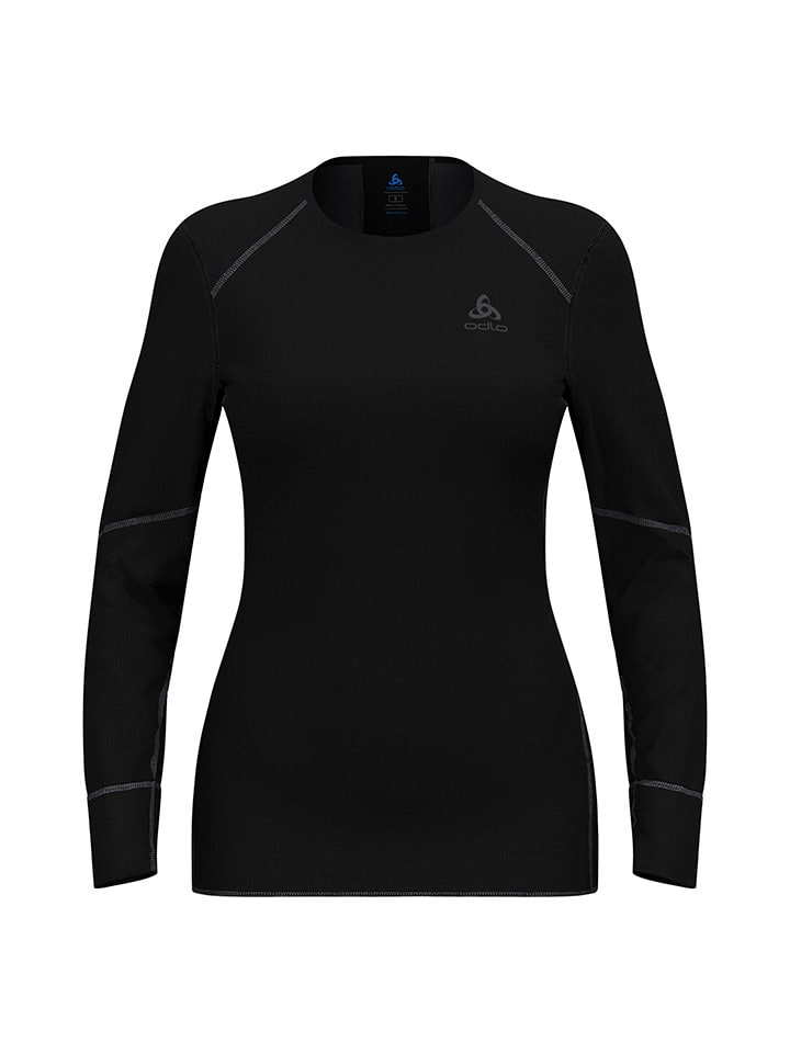 

Odlo Функциональная майка "Active X-Warm" черного цвета