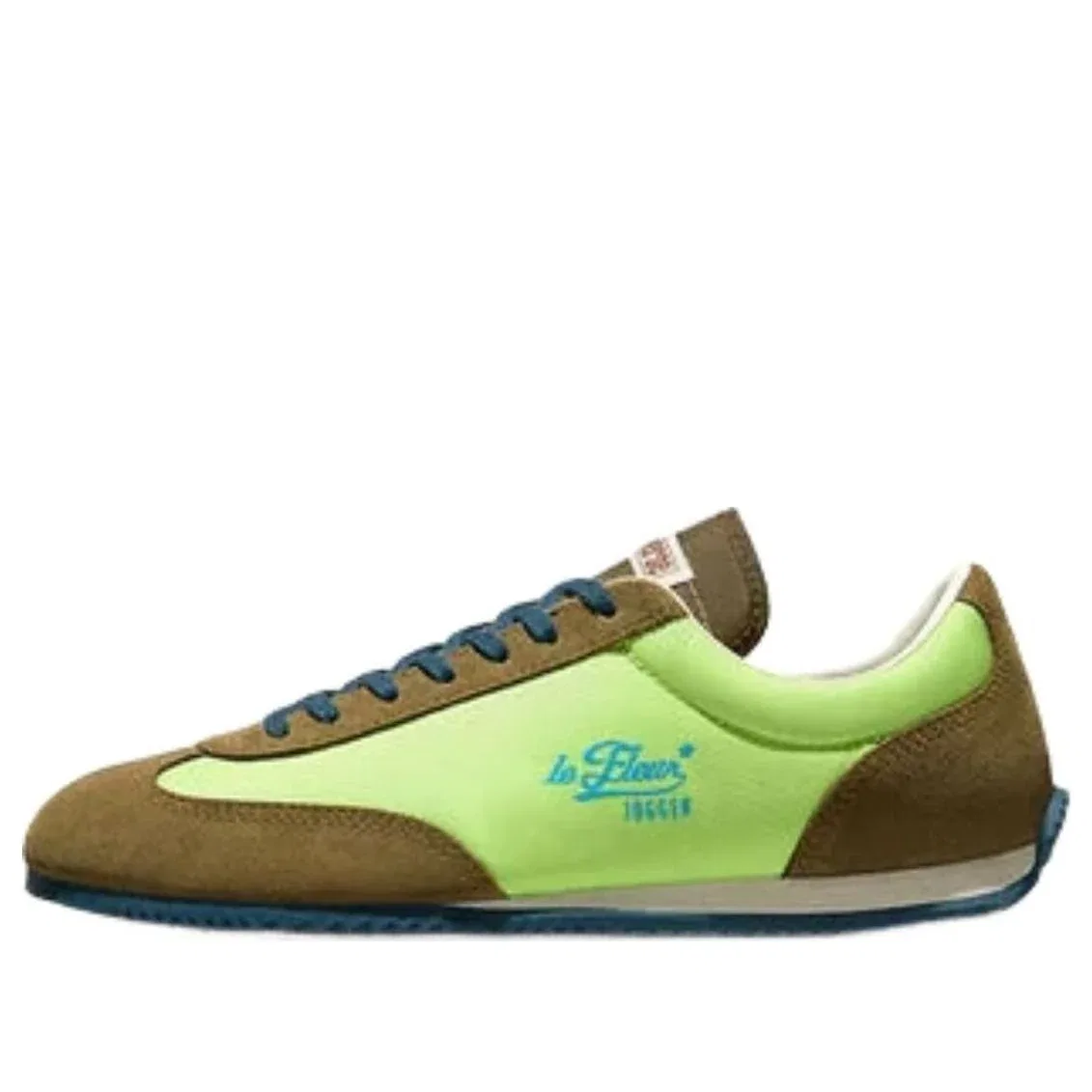 Кроссовки Converse x Tyler The Creator 1908 Jogger 'Green Glow Nutria Deep Dive' A21431C, зеленый