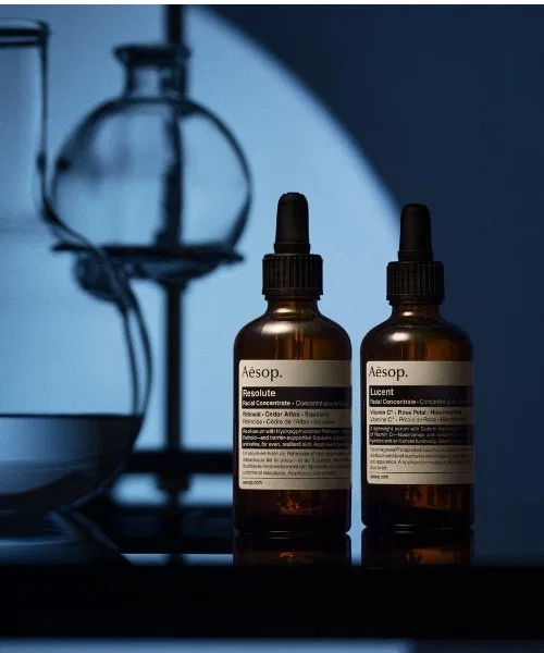 Сыворотка Aesop — С ретинолом Resolute Facial Concentrate, 60 мл