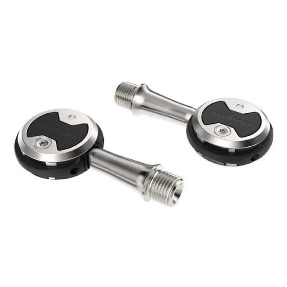 

Педали Wahoo Speedplay Zero 65 mm, серебряный