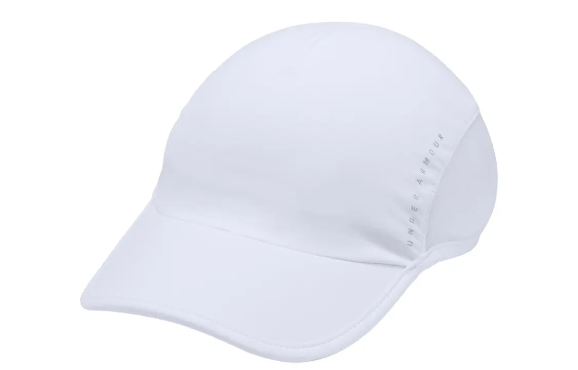 

Under Armour Бейсболка женская белая, White