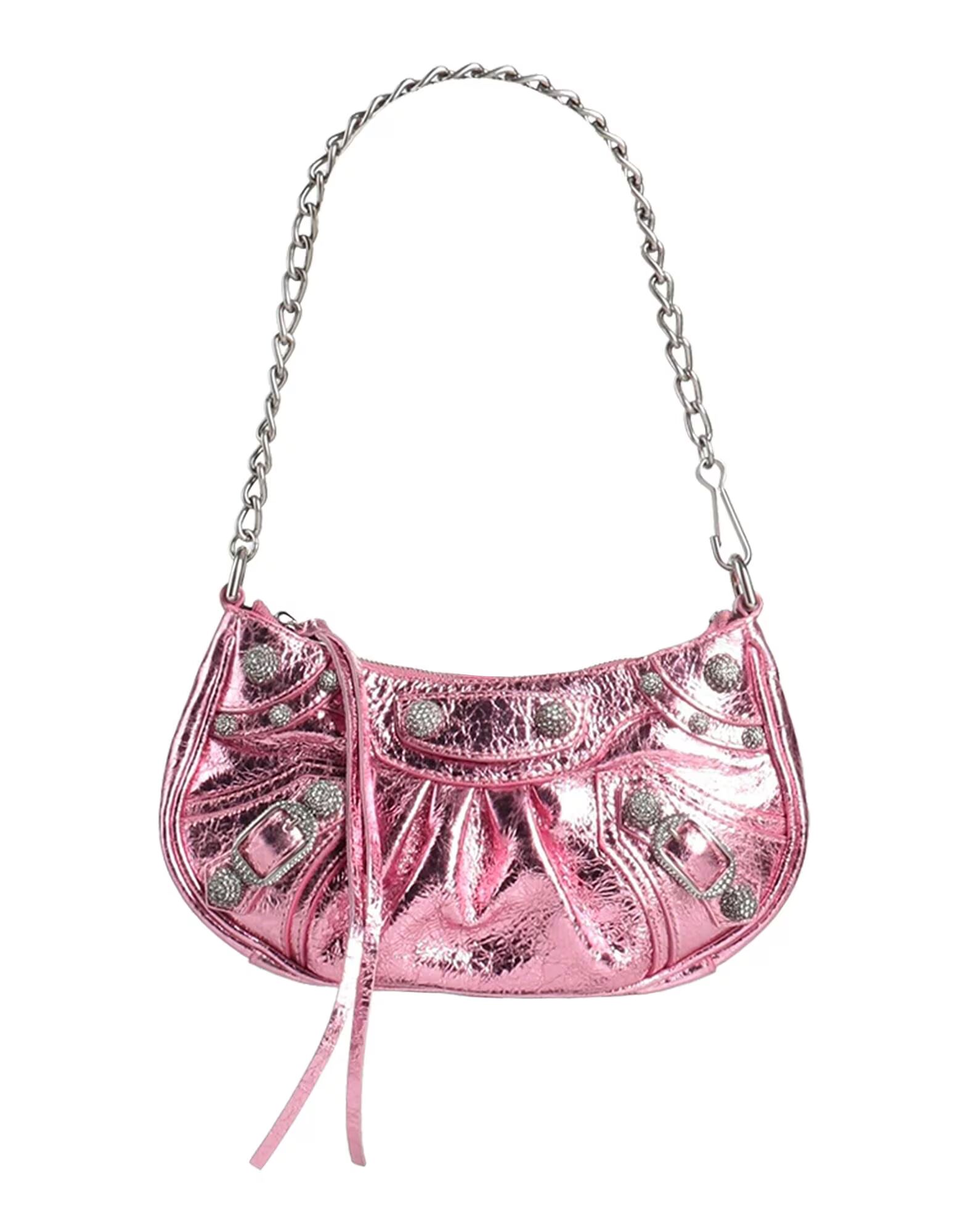 

Сумка Balenciaga, розовый