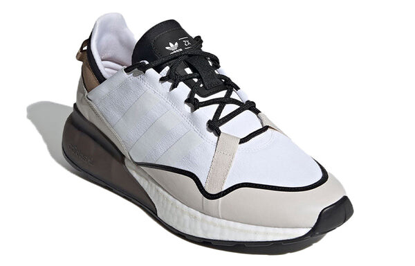 Кроссовки zx 2k boost pure Adidas, белый — фото 3