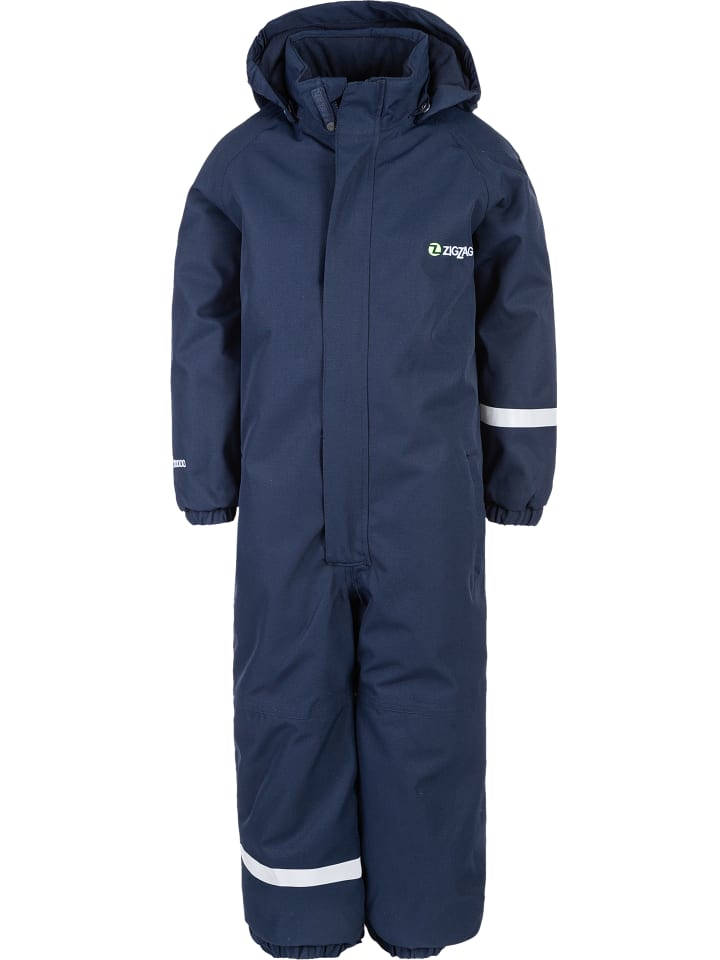

Лыжные штаны Zigzag, цвет 2048 navy blazer