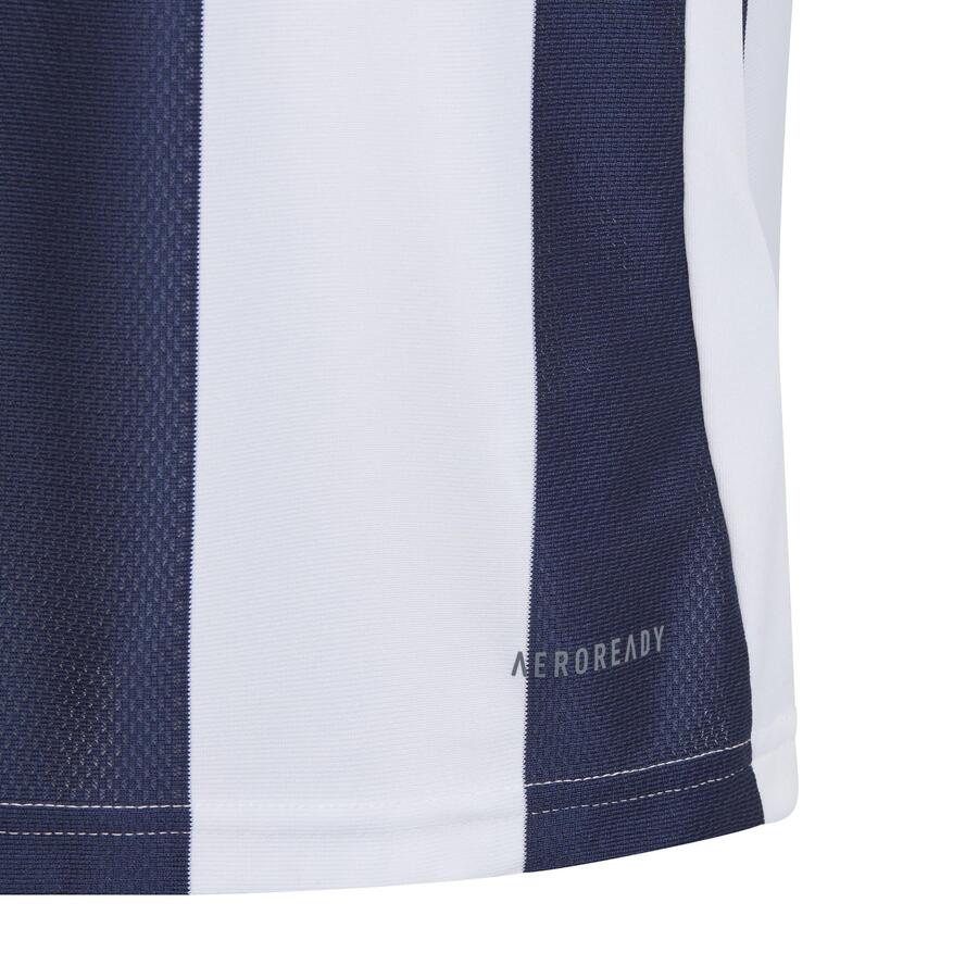 Детская футболка adidas Striped 24 Jersey Y — фото 3