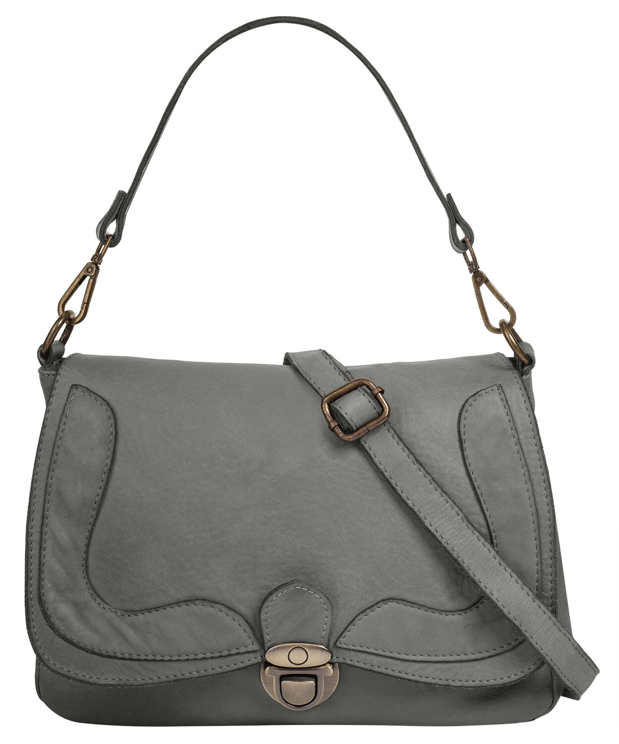 

Сумка через плечо Samantha Look Umhängetasche, серый