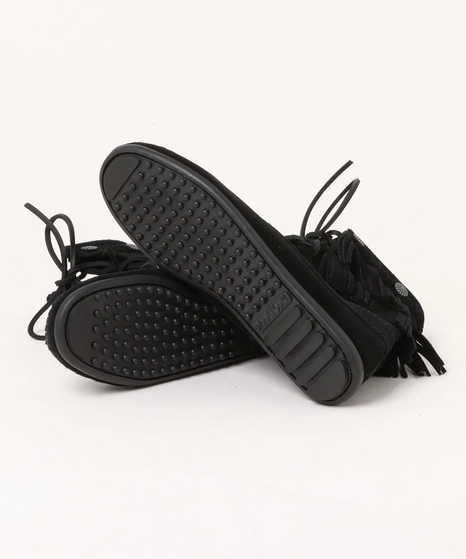 【W】【it】【IW5】【MINNETONKA】Туристские сапоги с двойной бахромой — фото 3