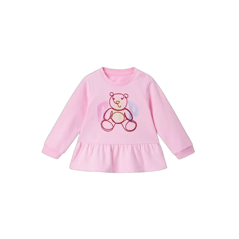 

Толстовка для детей 3-7 лет GAP, белый/слоновая кость