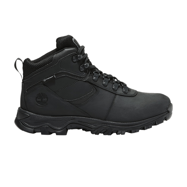 

Ботинки Mt. Maddsen Waterproof Mid Hiking Boot 'Black', черный