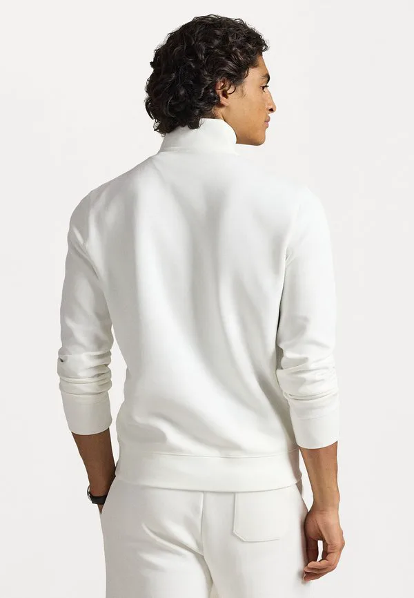 Толстовка с длинным рукавом Polo Ralph Lauren, White — фото 3