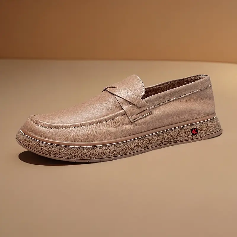 ZAMST Мужские повседневные кроссовки Low Top желтые, цвет Yellow — фото 4