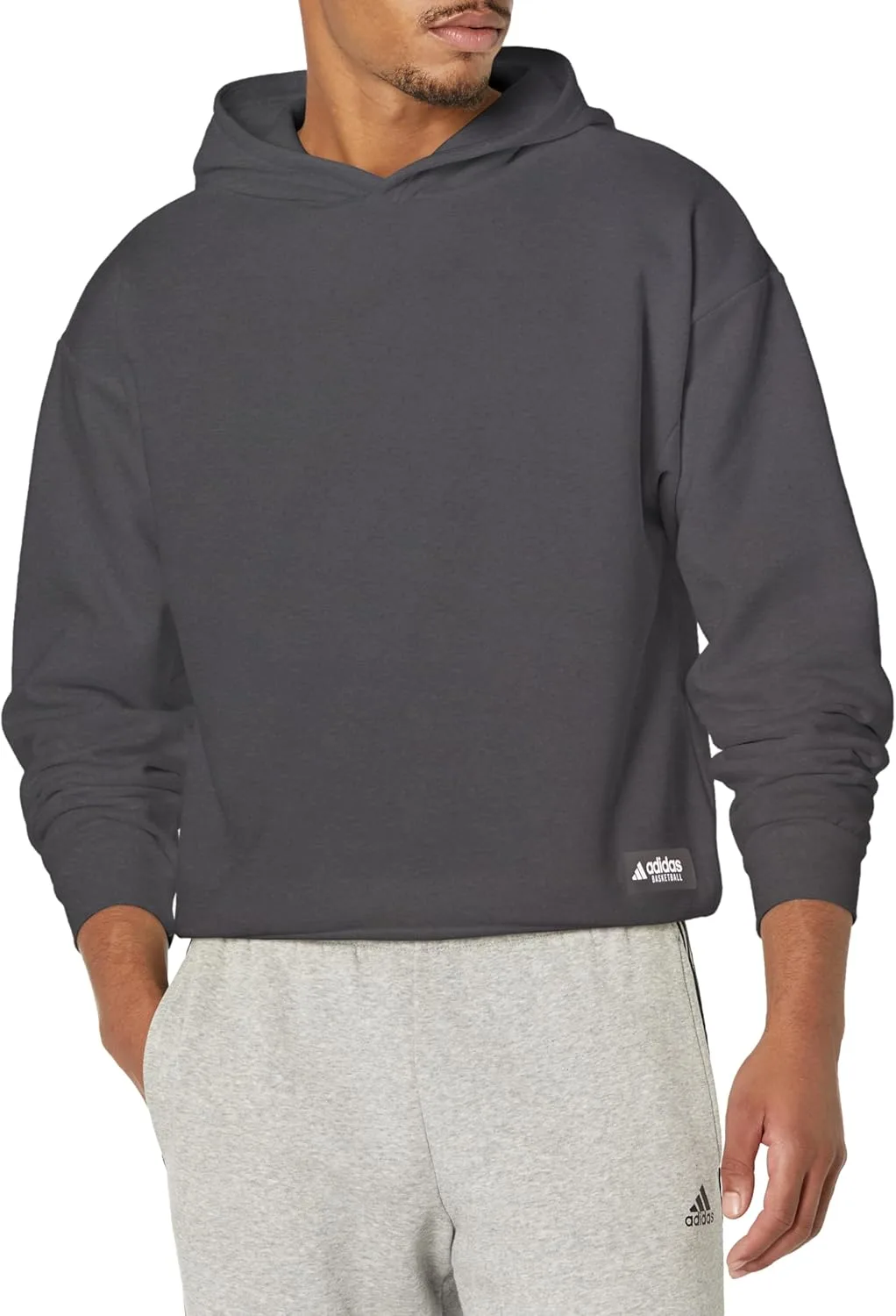 Мужская толстовка Adidas Originals Legends, Carbon