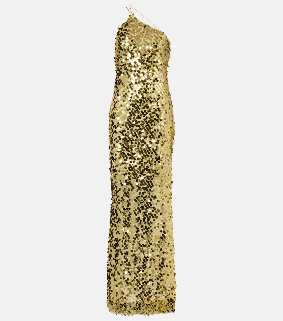 

Платье с пайетками The Sei, Citrine