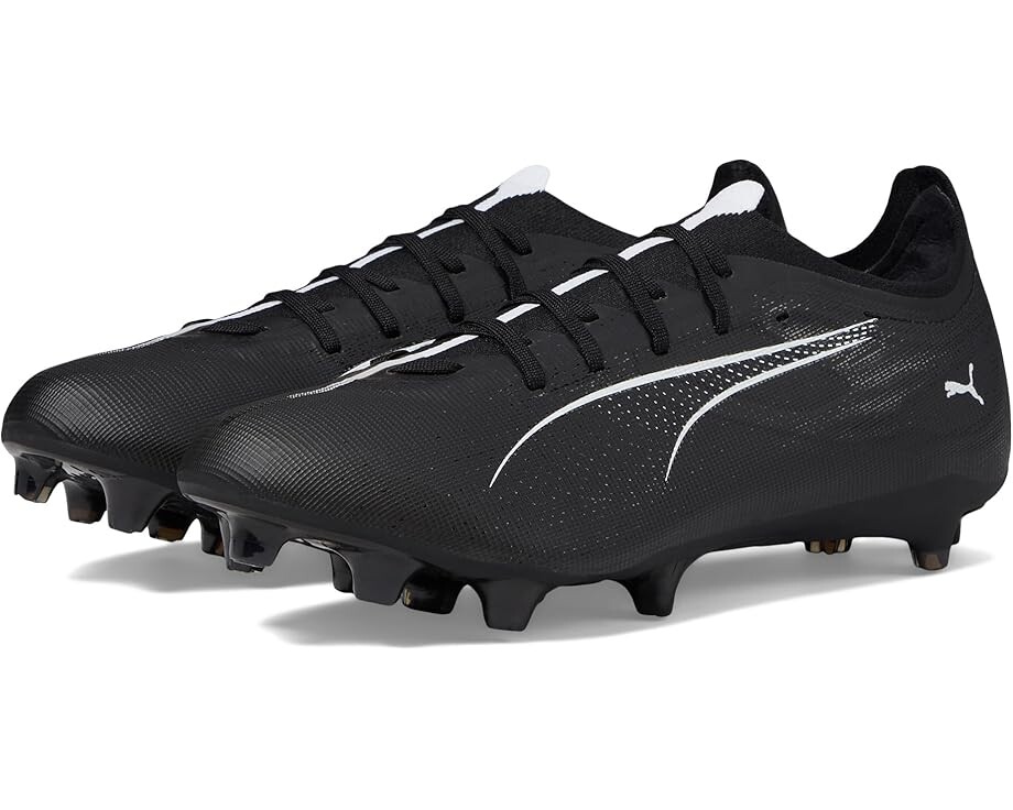 

Кроссовки PUMA Ultra 5 Match Fg/Ag, цвет Puma Black-Puma White