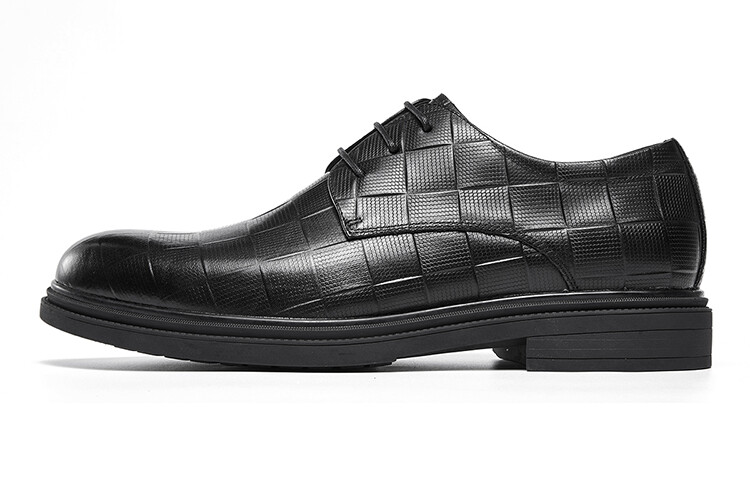 

Туфли HARSON Dress Shoes Men Low-Top, коричневый