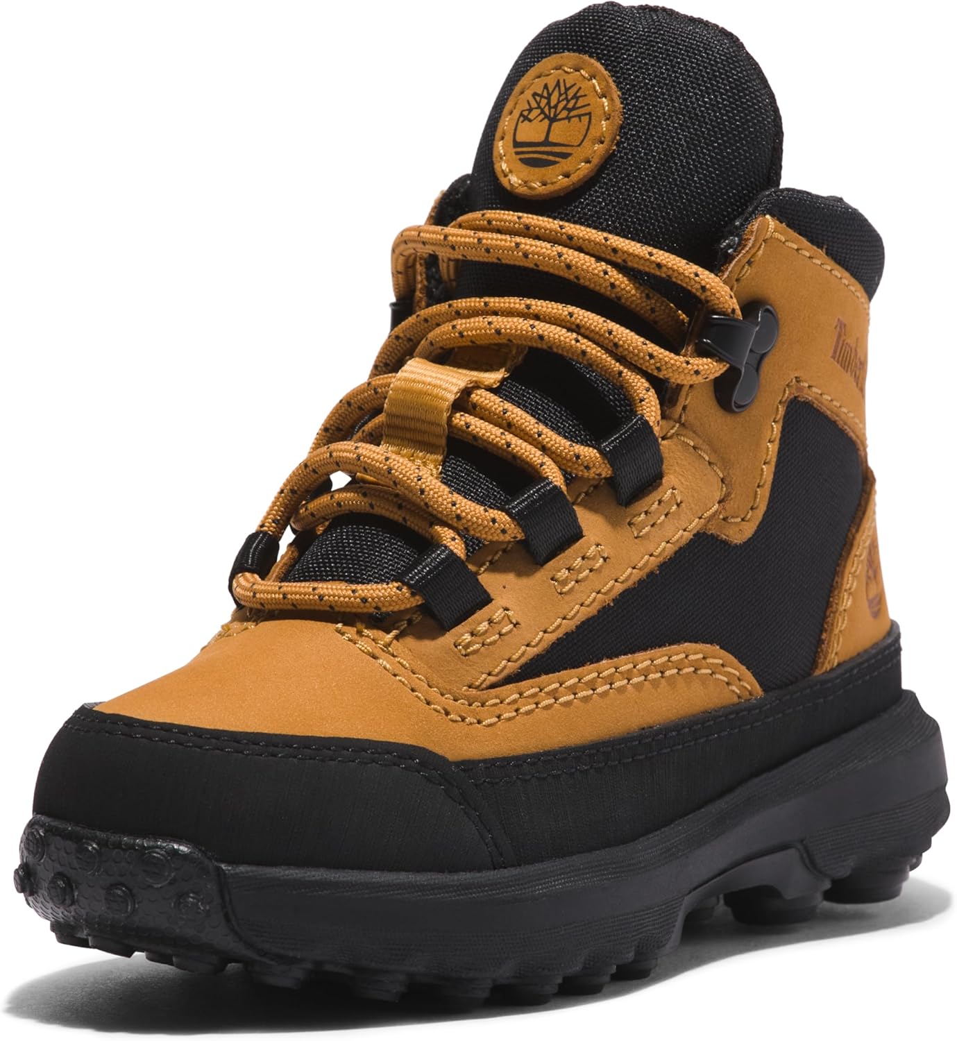 

Ботинки Timberland Converge Mid для детей и подростков унисекс, черный