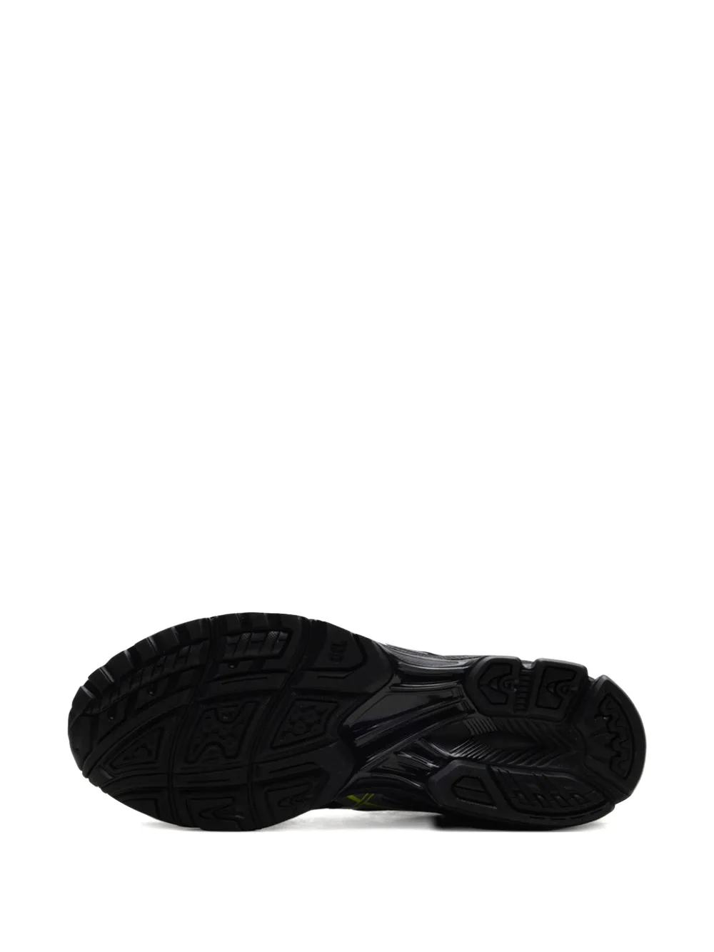 Кроссовки Gel Nimbus 10.1 "Kith - Black Pure Silver" ASICS, черный — фото 4