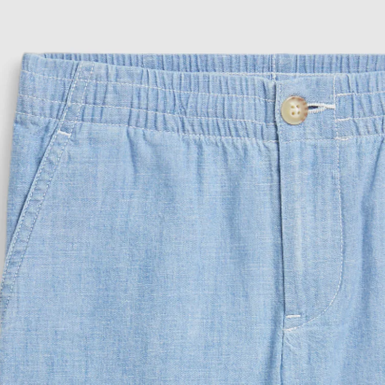Polo Ralph Lauren Шорты SS24 Kids' Blue Label — фото 4