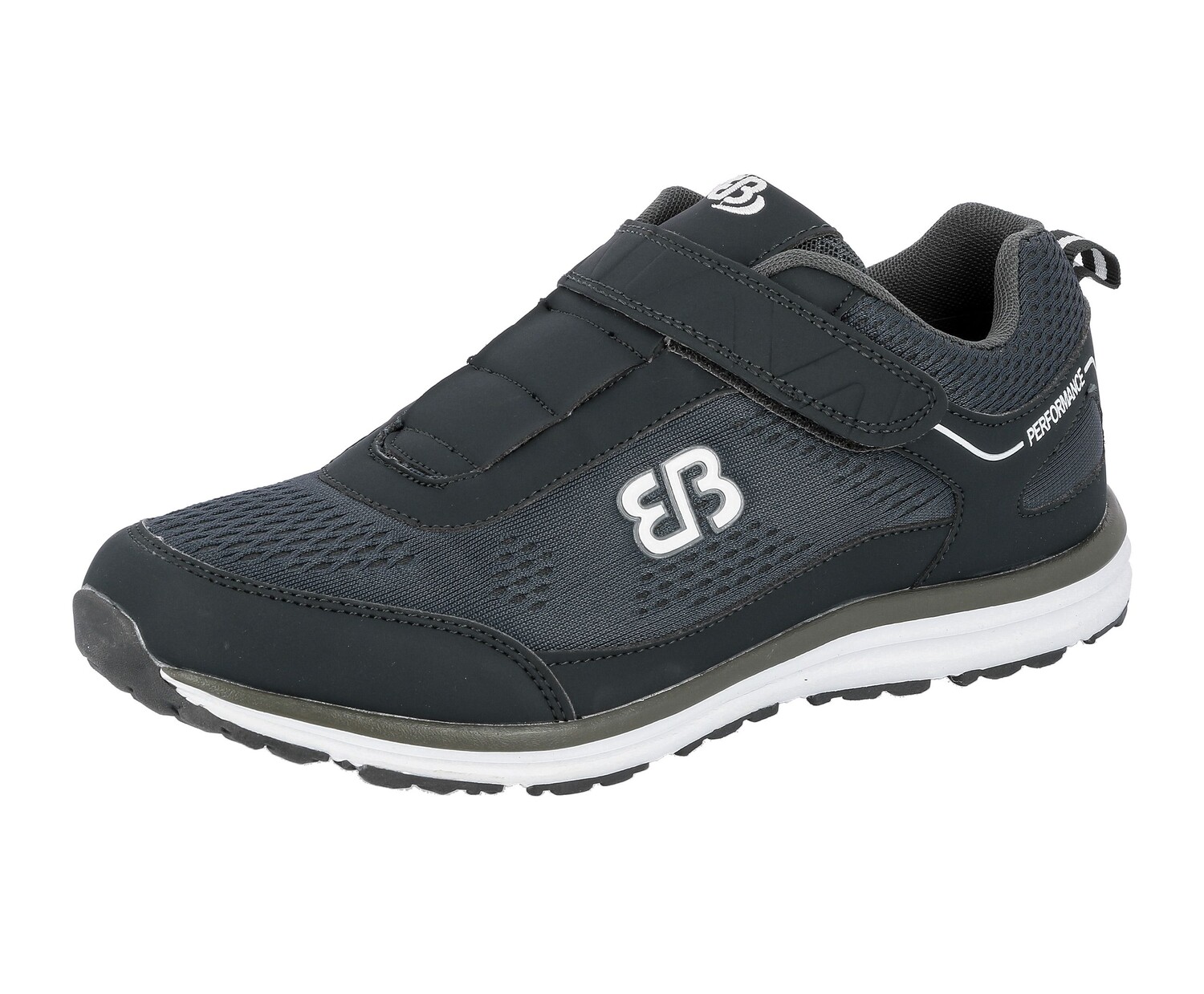 

Беговый кроссовки Brütting Laufschuh Performance Fit V, серый