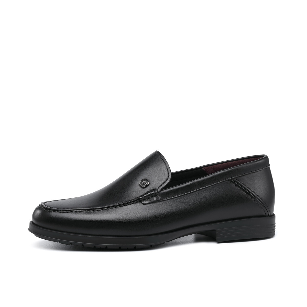 

Туфли CHRISDIEN DENY Dress Shoes Men Low-Top Black