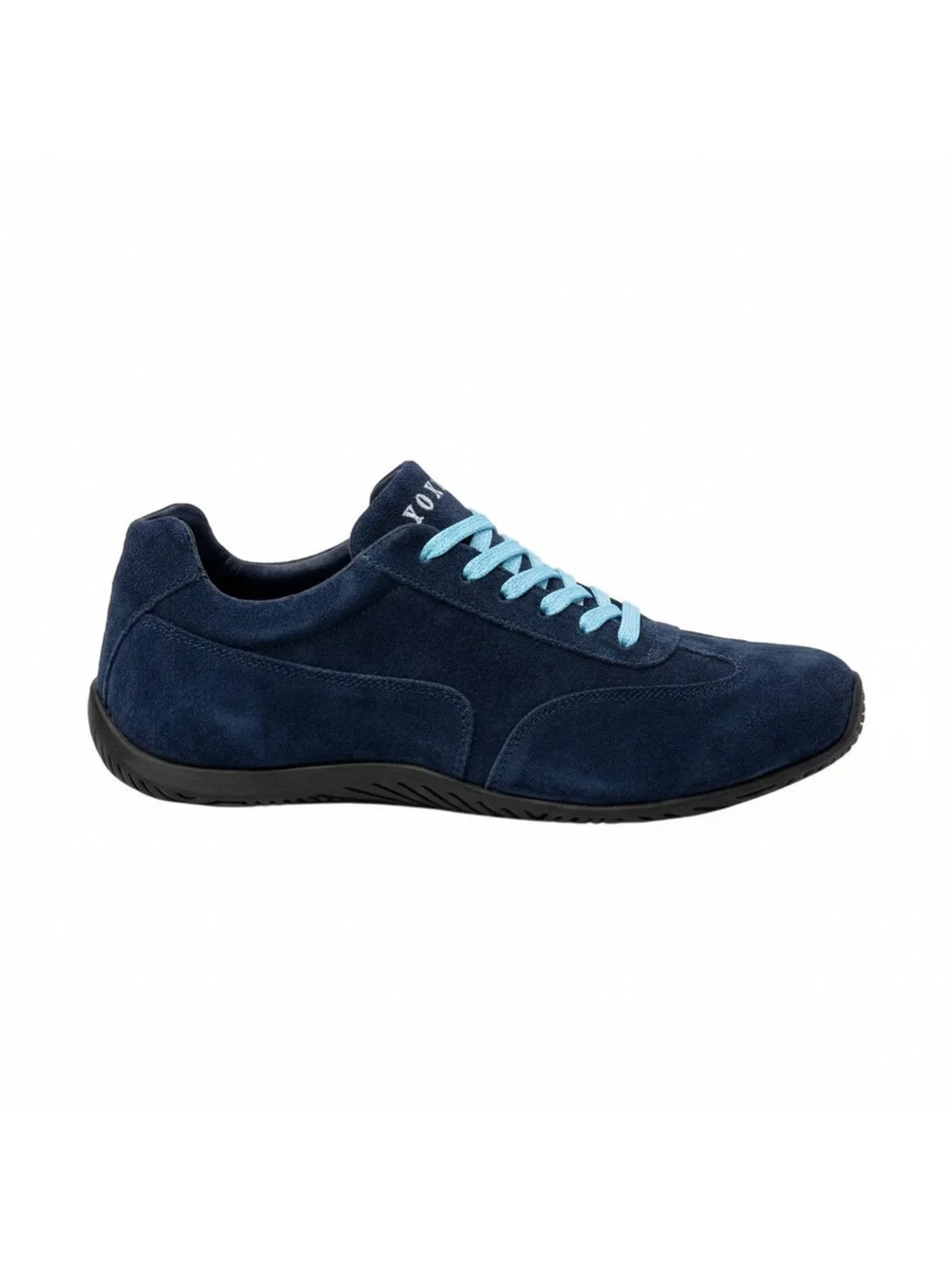 Туфли на шнуровке 'Fangio Shoes' Yoxeone, Navy — фото 2