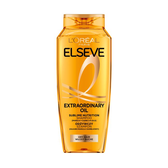

L'Oreal экстраординарный шампунь для волос Elseve, 250 мл