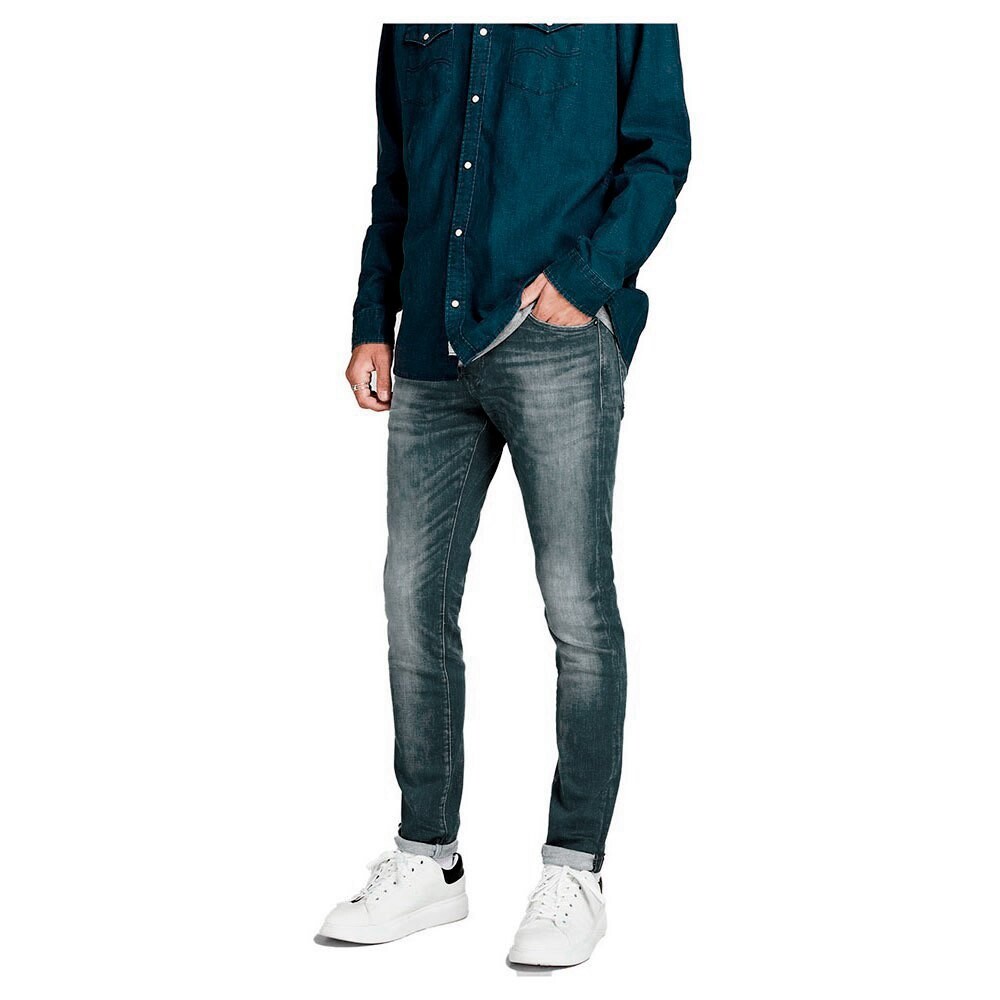 

Джинсы Jack & Jones Glenn Con 857, синий