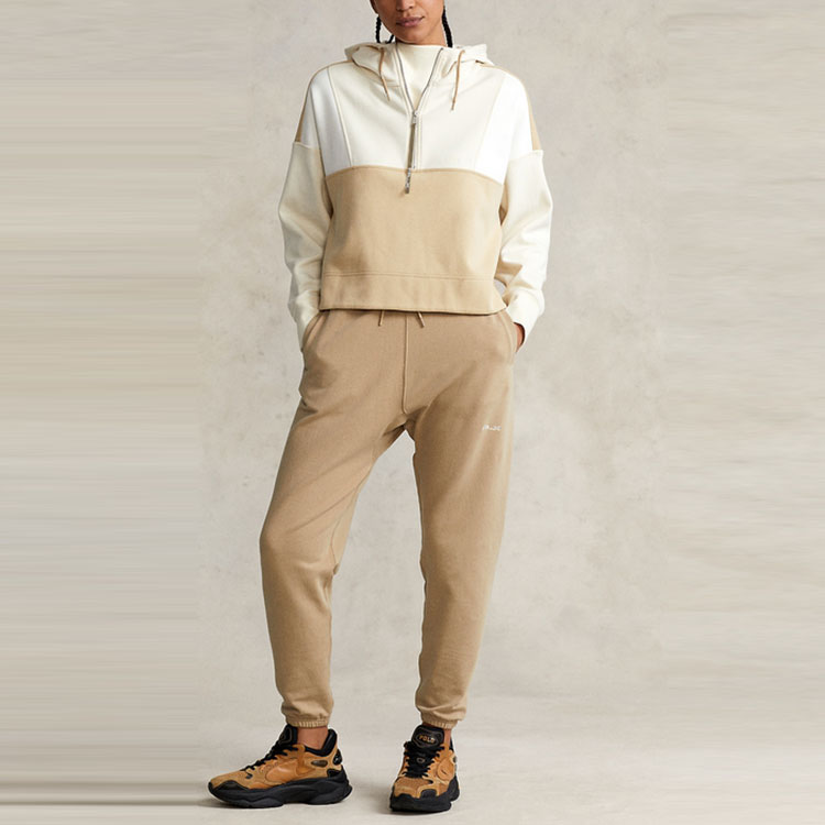 Свитшот-пальто женское Polo Ralph Lauren, мультиколор — фото 4