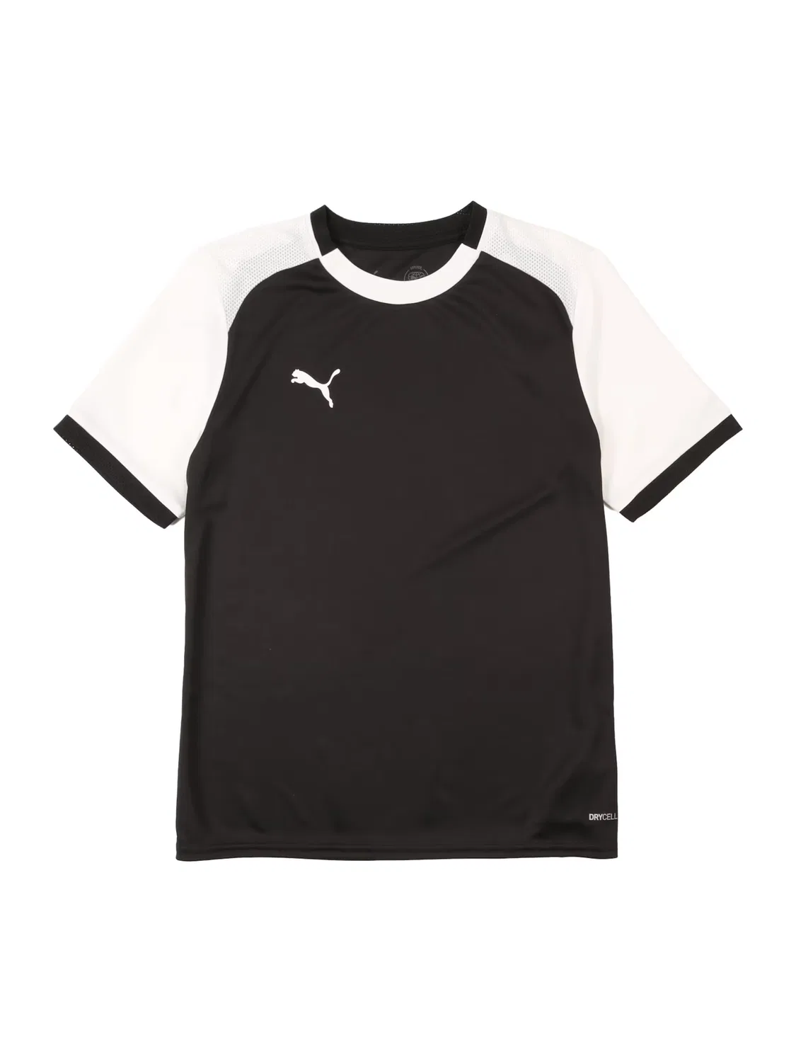 Футболка Puma черного цвета