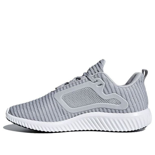 Кроссовки climacool Adidas, серый