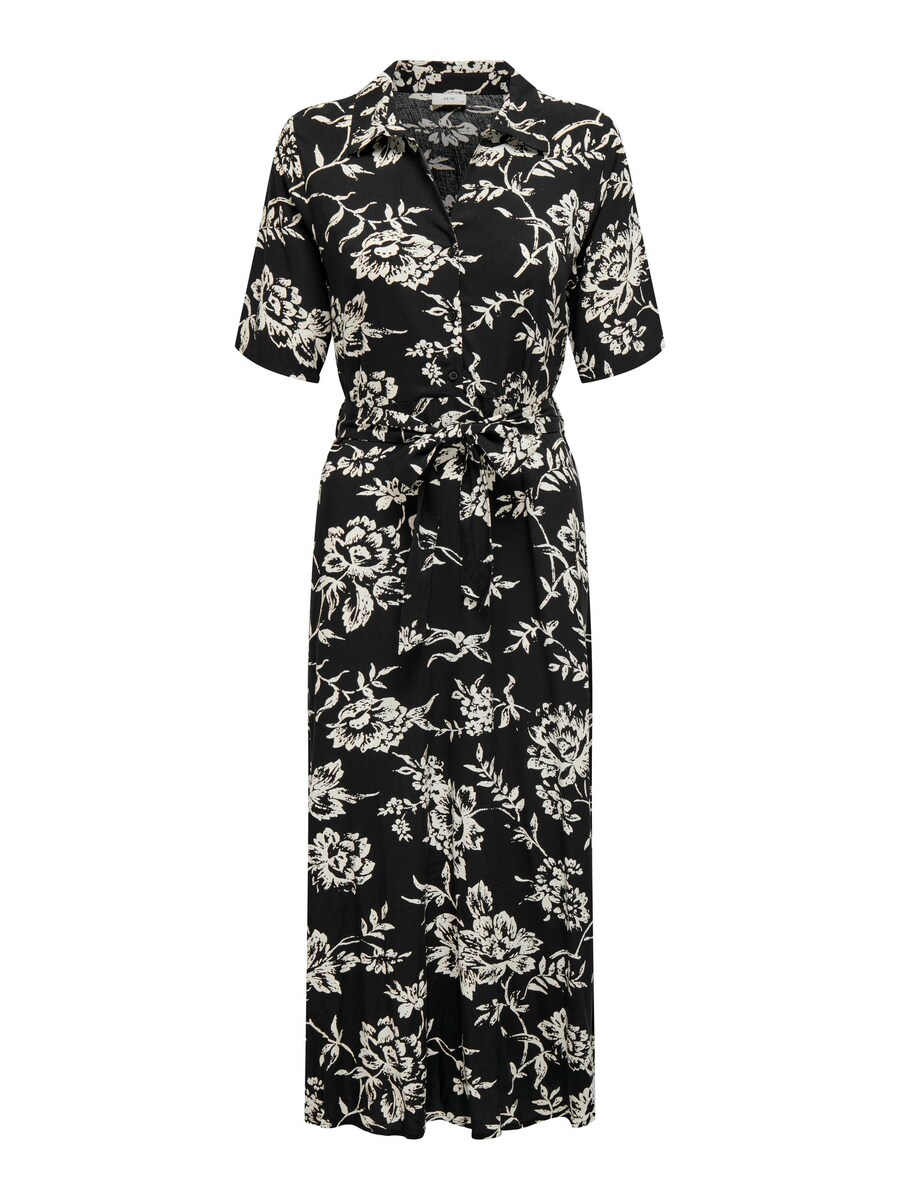 

Платье рубашка JDY Shirt Dress STARR, черный