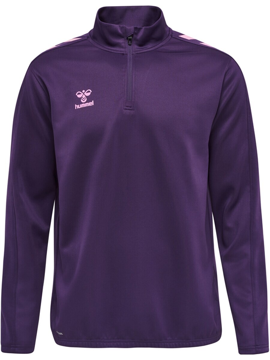 

Спортивная толстовка Hummel, темно фиолетовый