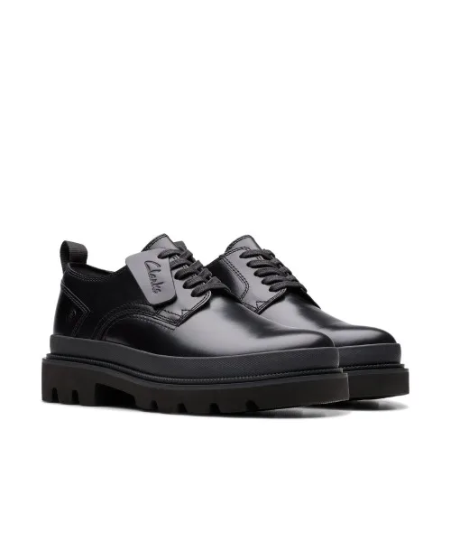 Мужские туфли Clarks Badell Lace