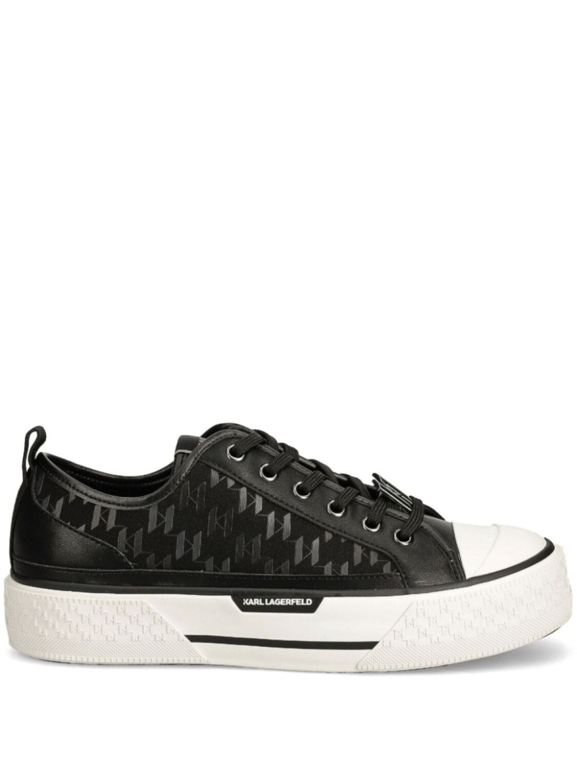 

Кроссовки Karl Lagerfeld Kampus Max, черный