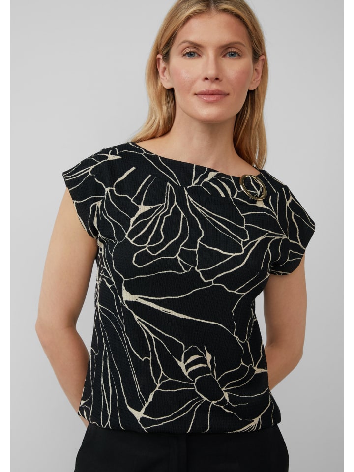 

Футболка s.Oliver BLACK LABEL, черный