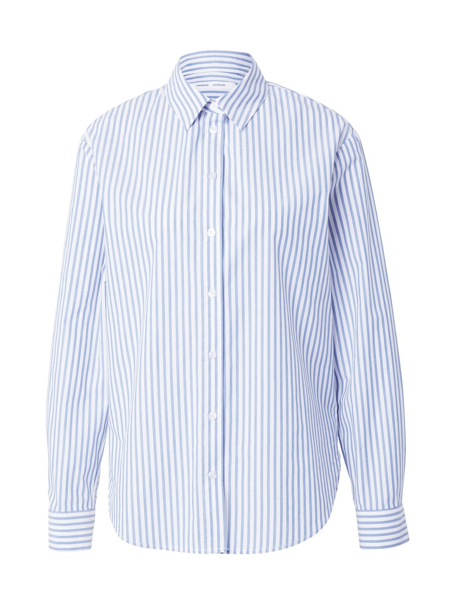 

Блуза Sams├╕e Sams├╕e Adisoni, Light blue