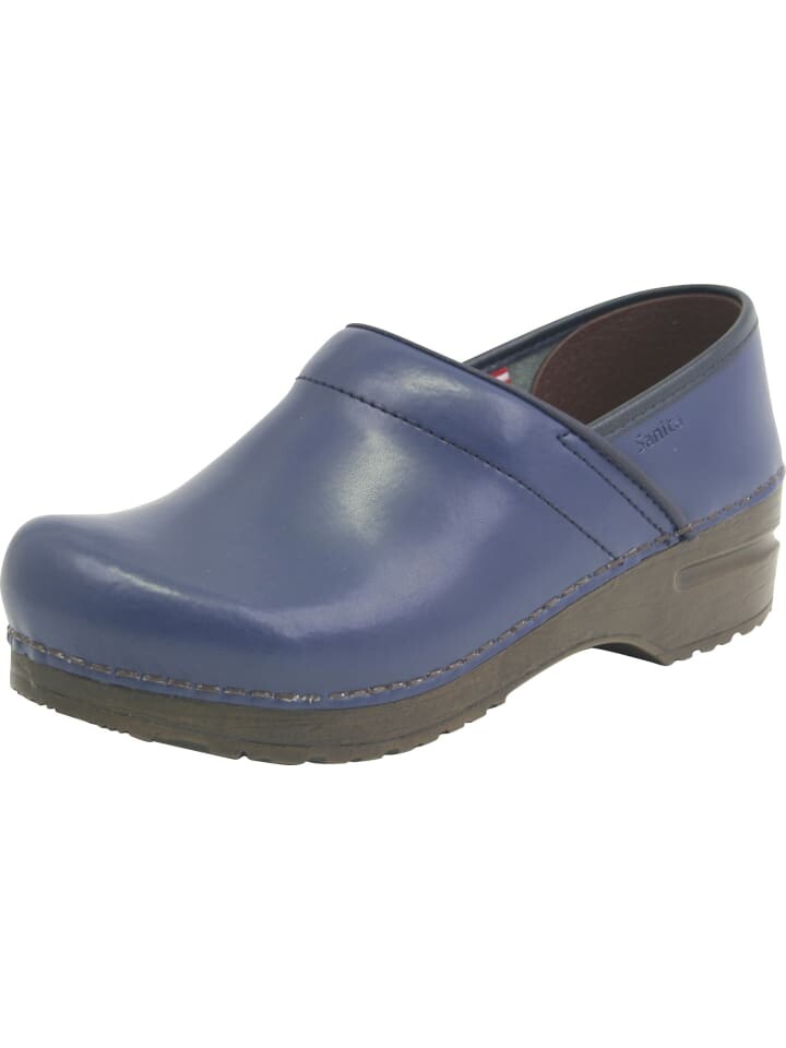 

Сабо Sanita Comfortwear, синий