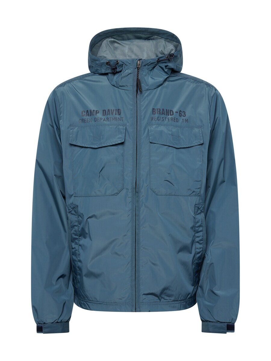 

Куртка CAMP DAVID Performance, цвет Sapphire/Dark blue